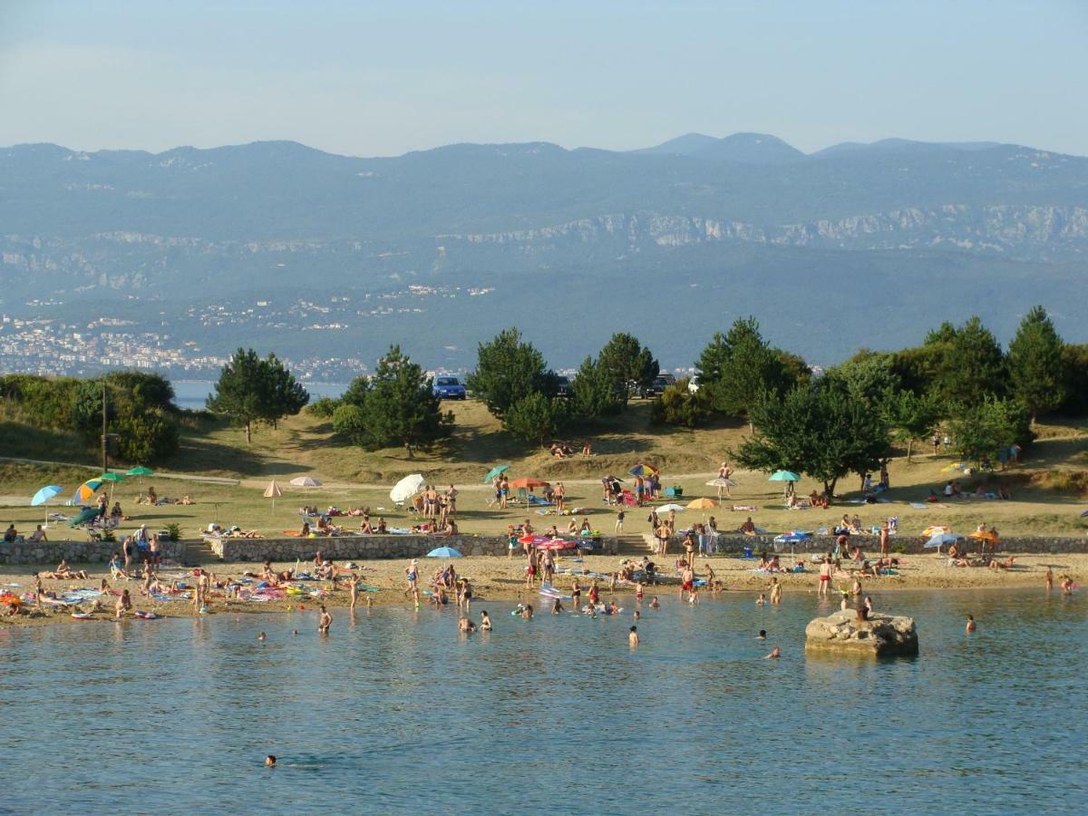 Apartment Belvedere With Seaview Rijeka Bagian luar foto